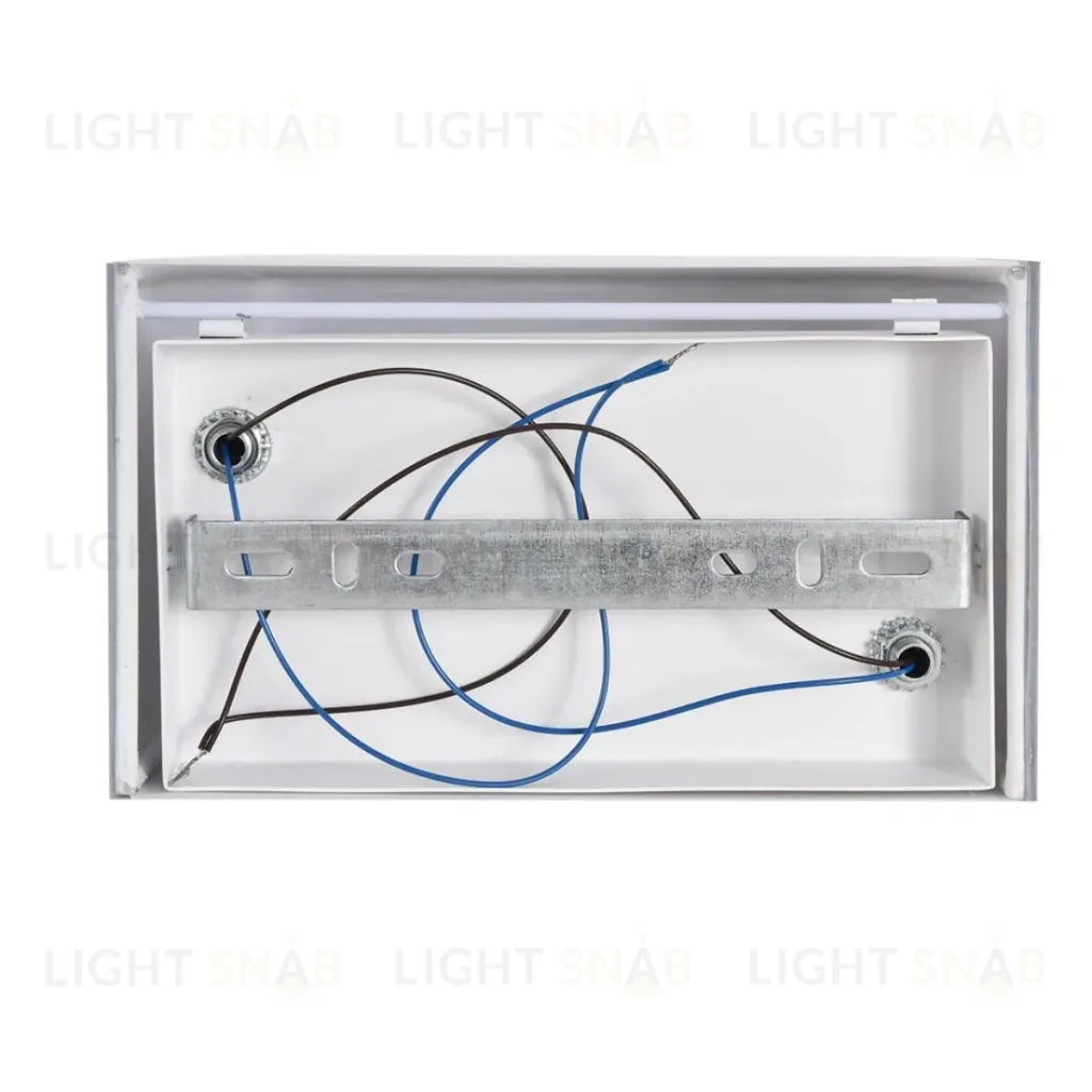 Настенный светильник Lumion Moderni Gofera 8328/2W 8328/2W