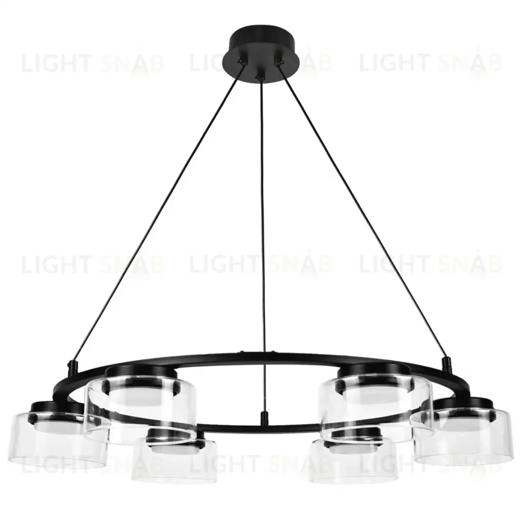 Подвесная люстра Lightstar Fico II 740167 740167