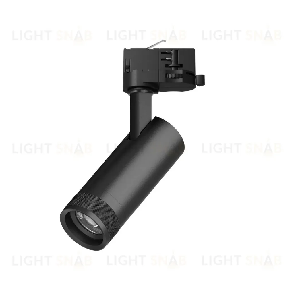Трековый трехфазный светильник Quattro 20-55G с адаптером Lightstar Canno Pro C4127QT (304127 + 594007) C4127QT