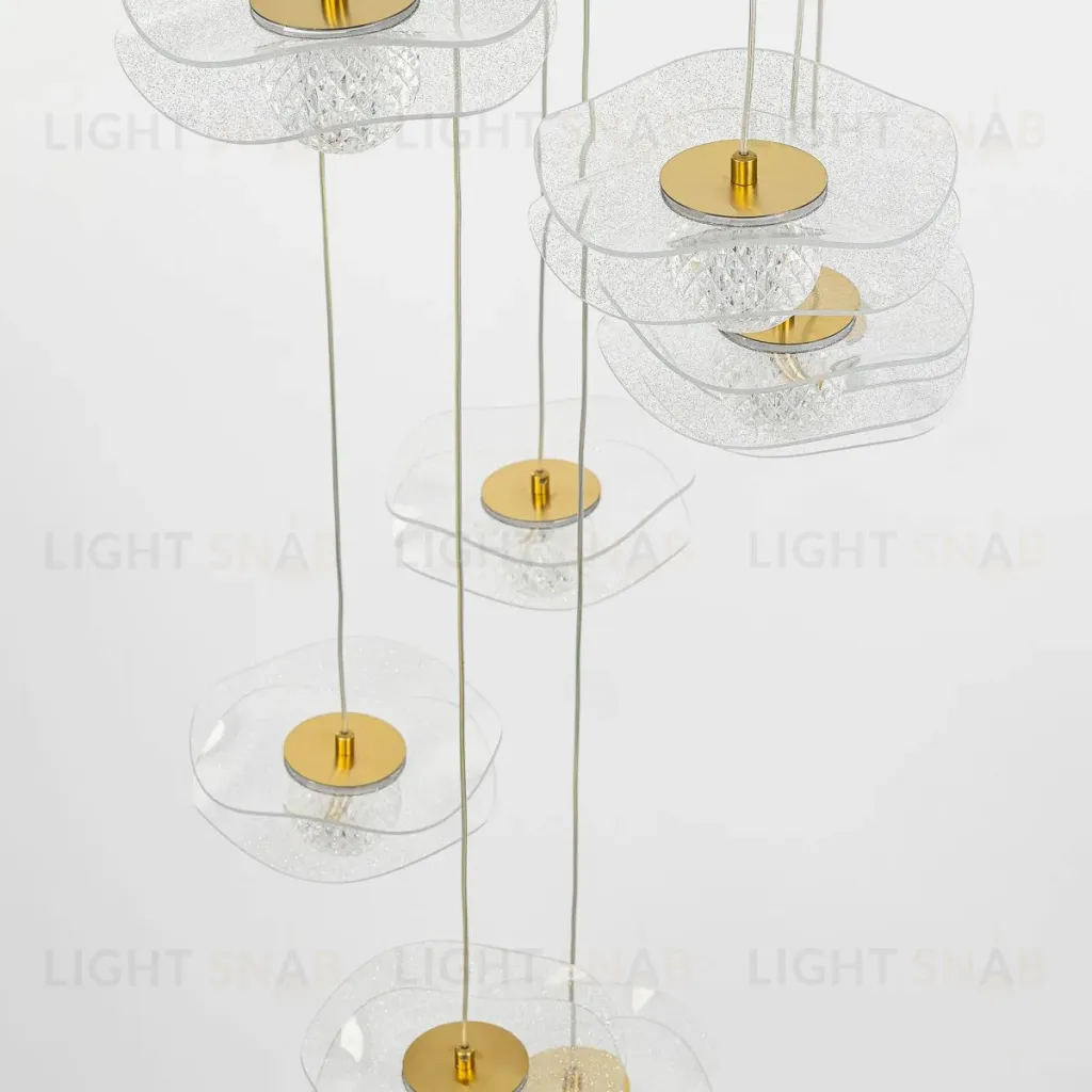 Каскадная люстра Citilux Signature CL247057 CL247057