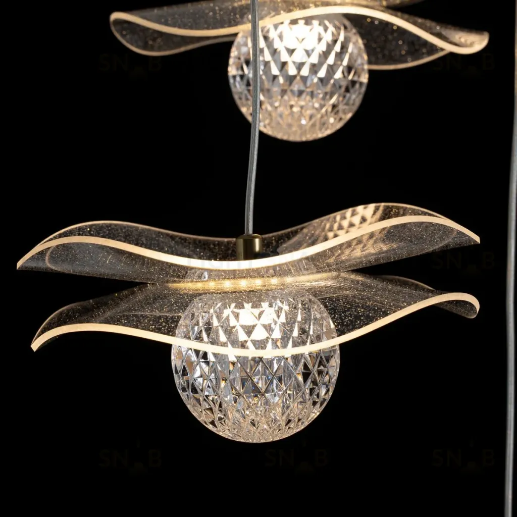 Каскадная люстра Citilux Signature CL247057 CL247057