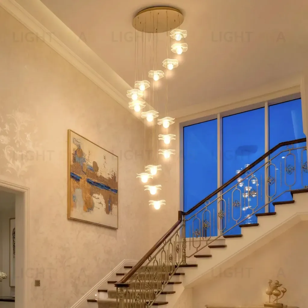 Каскадная люстра Citilux Signature CL247057 CL247057