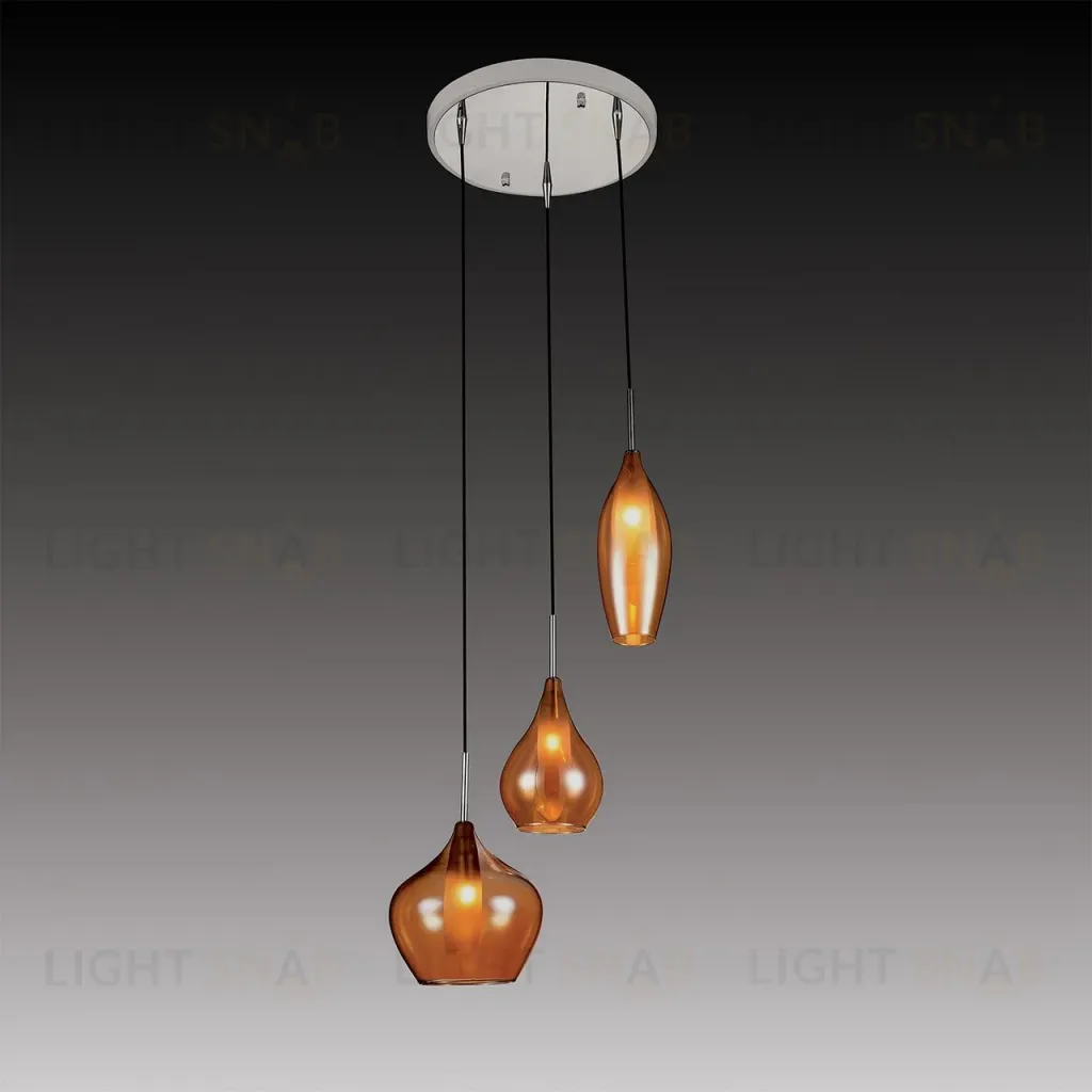Подвесная люстра Lightstar Pentola 803053 803053