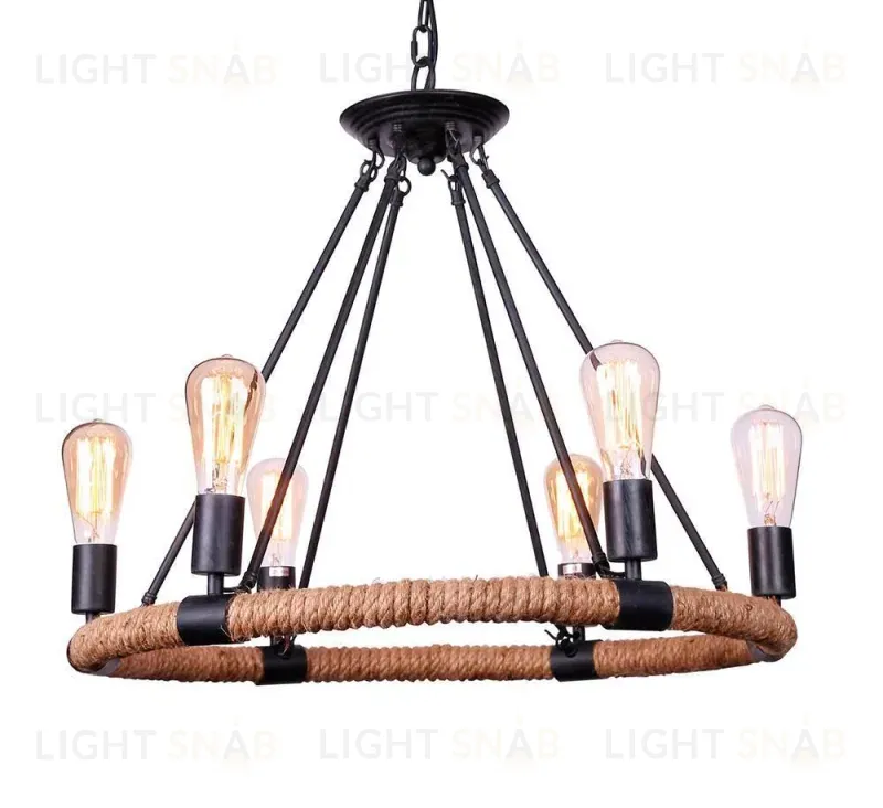 Подвесная люстра Divinare Paula 8108/01 LM-6 8108/01 LM-6