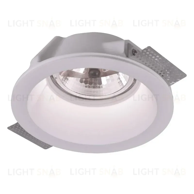 Встраиваемый светильник Arte Lamp Invisible A9270PL-1WH A9270PL-1WH