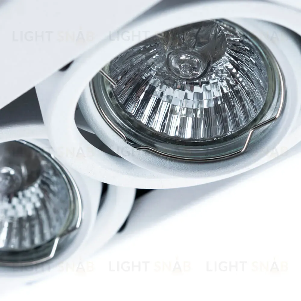 Встраиваемый светильник Arte Lamp Technika A5941PL-2WH A5941PL-2WH