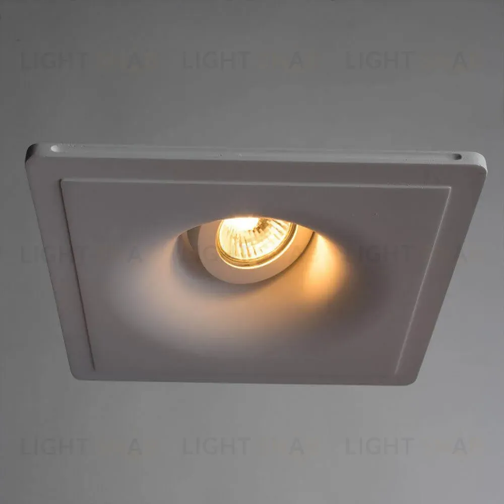 Встраиваемый светильник Arte Lamp Invisible A9410PL-1WH A9410PL-1WH