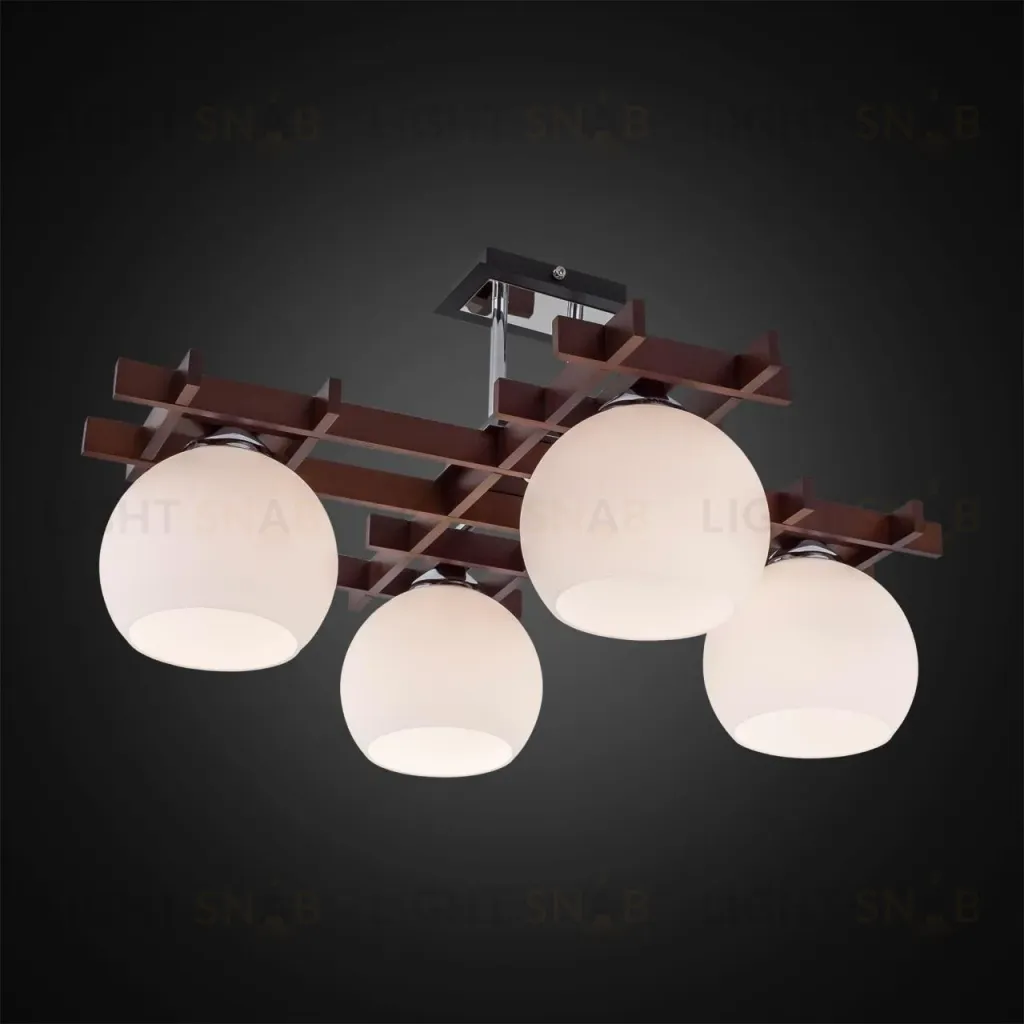 Потолочная люстра Citilux Нарита CL114141 CL114141