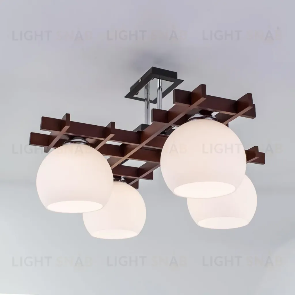 Потолочная люстра Citilux Нарита CL114141 CL114141
