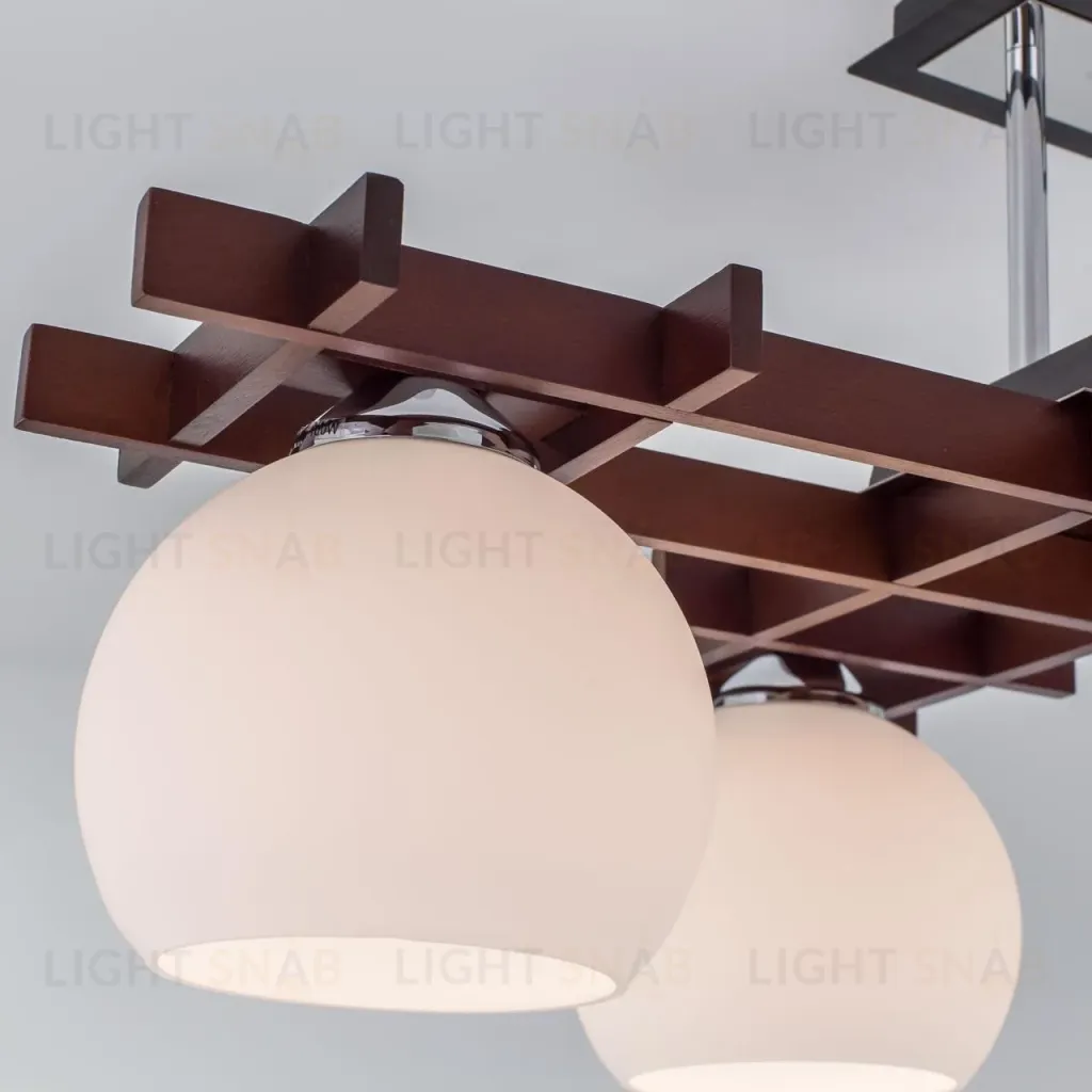 Потолочная люстра Citilux Нарита CL114141 CL114141