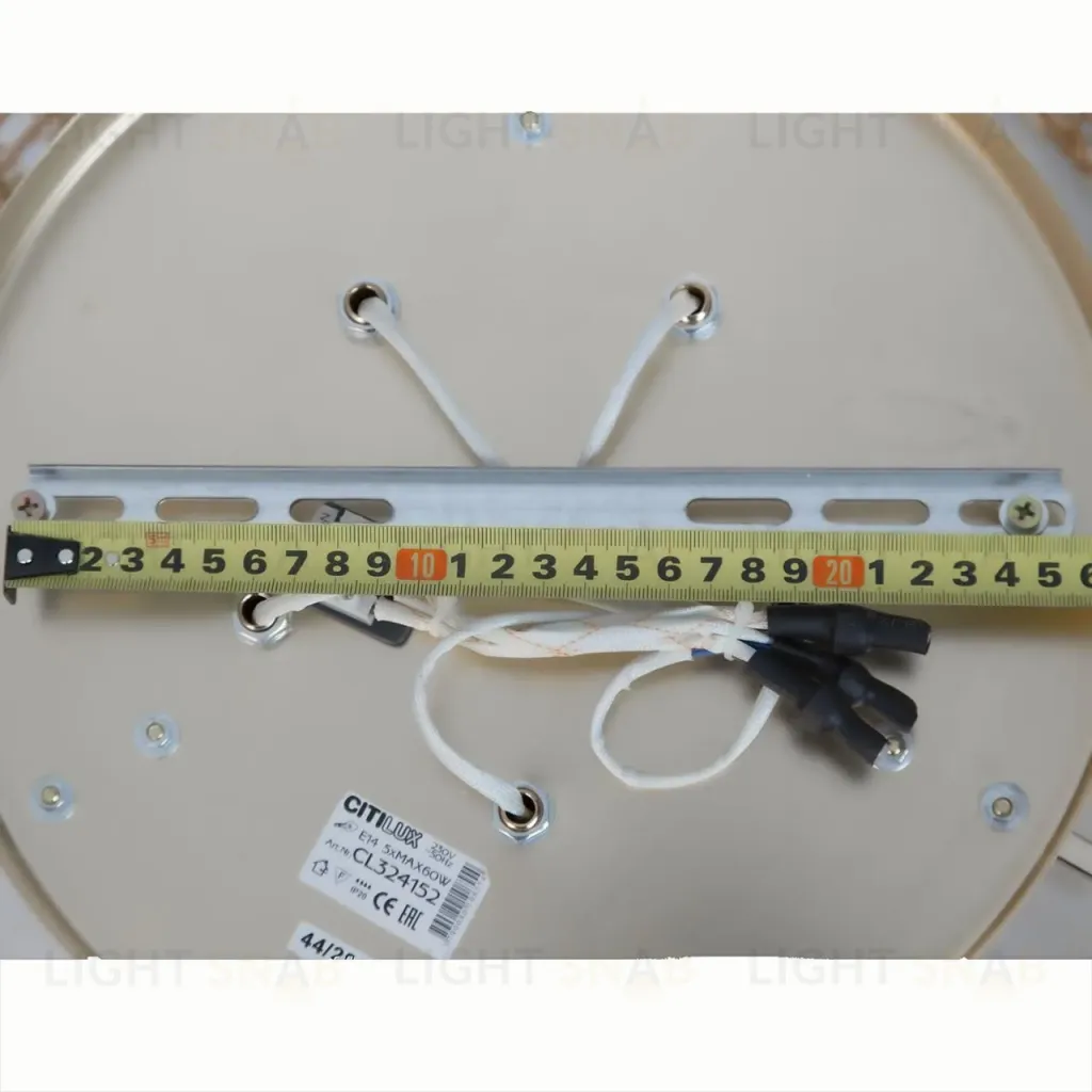 Потолочный светильник Citilux Портал CL324152 CL324152