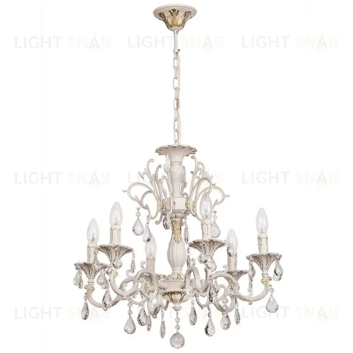 Подвесная люстра MW-Light Свеча 301014706 301014706