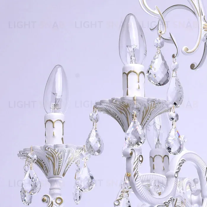 Подвесная люстра MW-Light Свеча 301014706 301014706