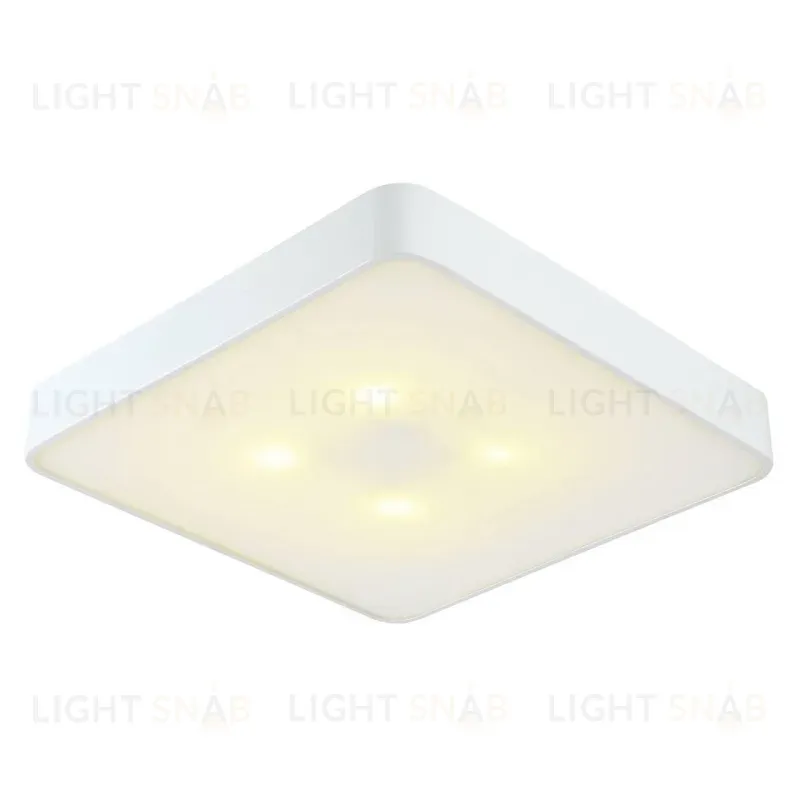 Потолочный светильник Arte Lamp Cosmopolitan A7210PL-4WH A7210PL-4WH
