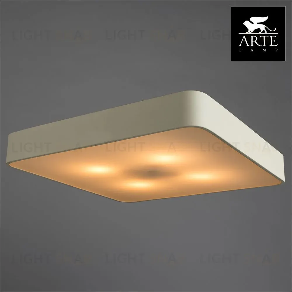 Потолочный светильник Arte Lamp Cosmopolitan A7210PL-4WH A7210PL-4WH