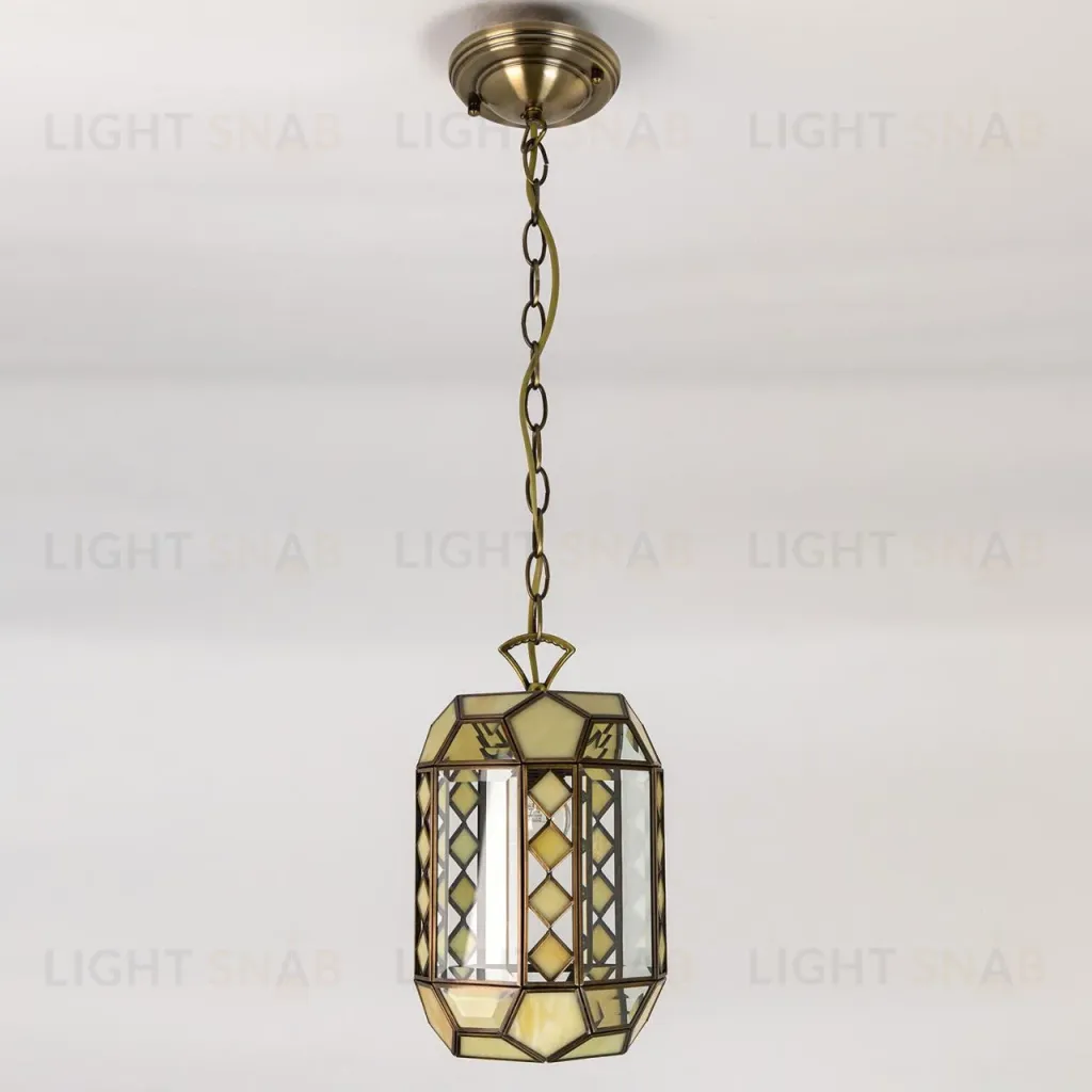 Подвесной светильник Citilux Фасет CL441111 CL441111
