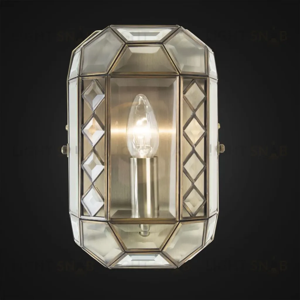 Настенный светильник Citilux Фасет CL441310 CL441310