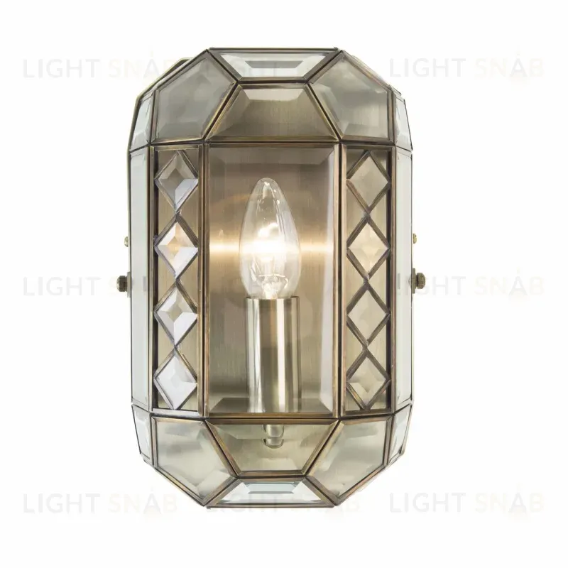 Настенный светильник Citilux Фасет CL441310 CL441310