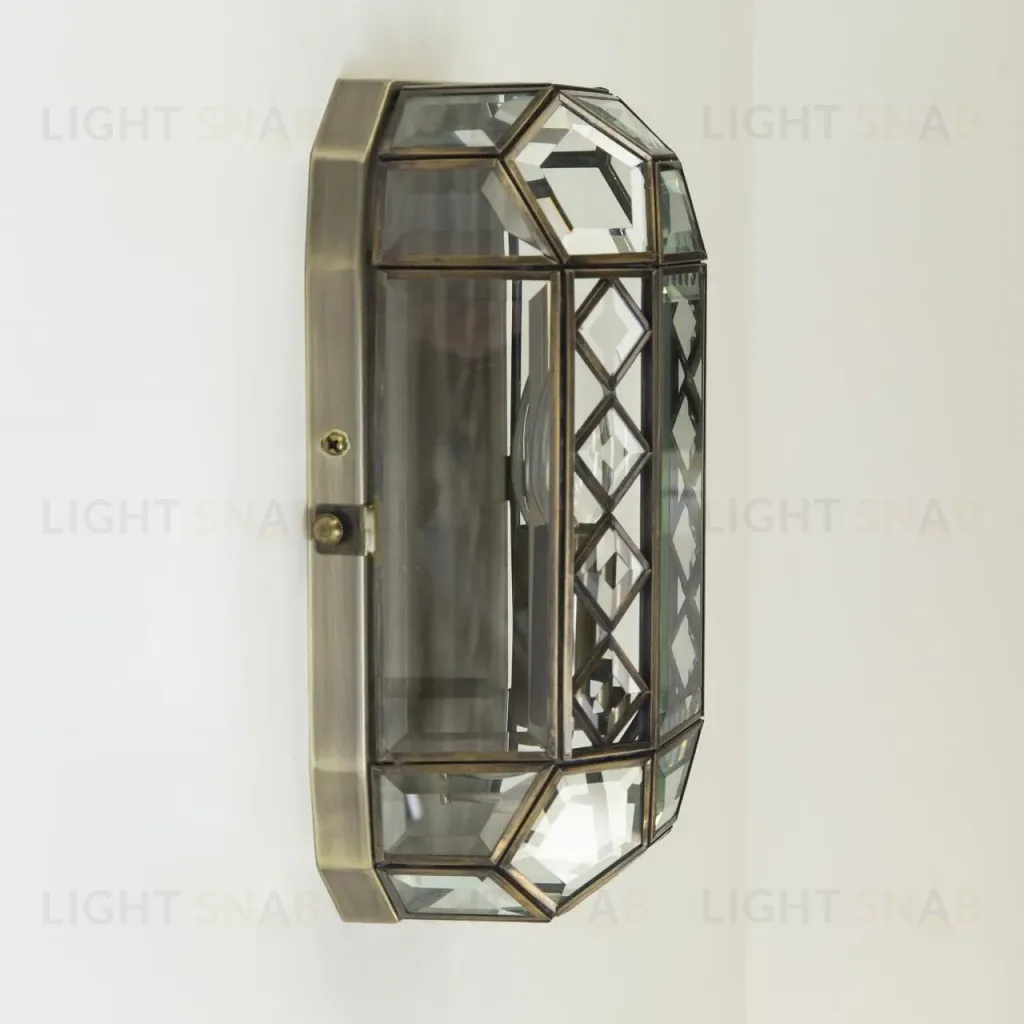 Настенный светильник Citilux Фасет CL441310 CL441310