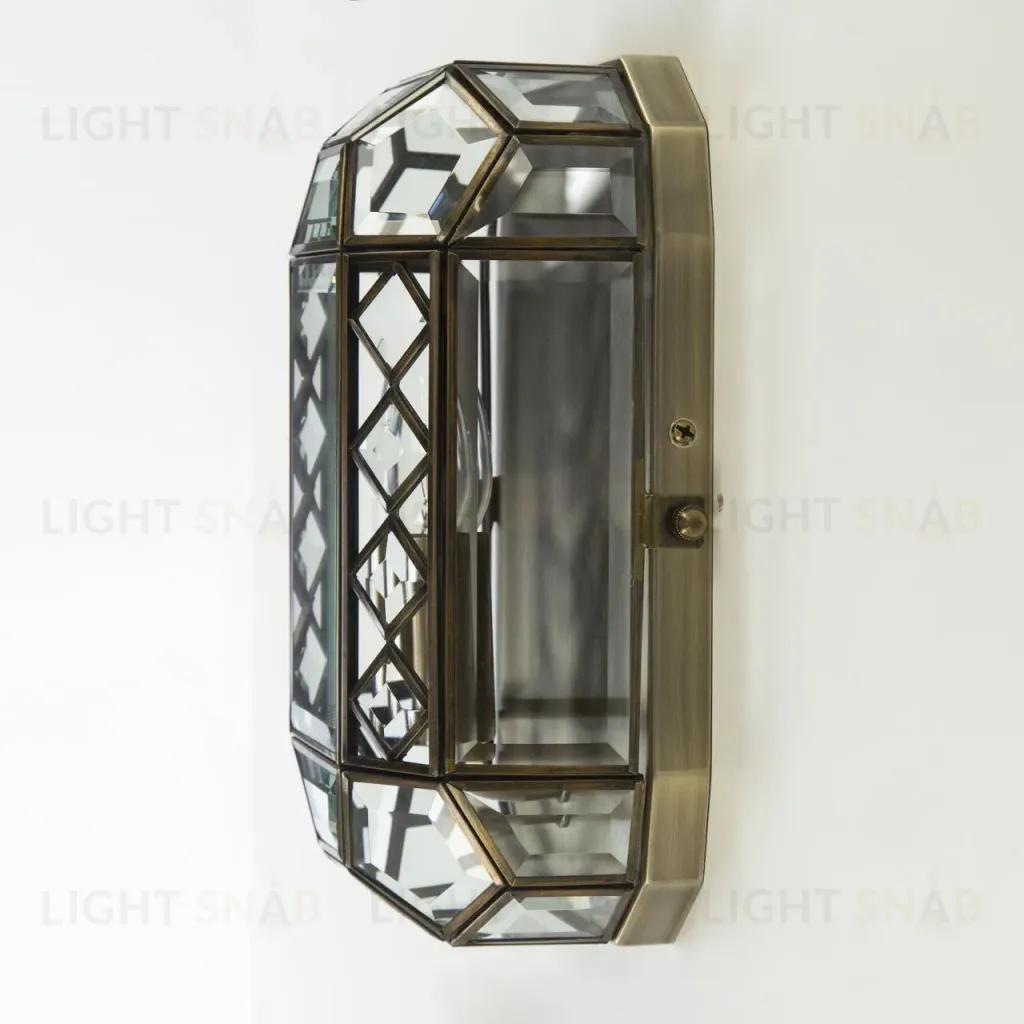 Настенный светильник Citilux Фасет CL441310 CL441310