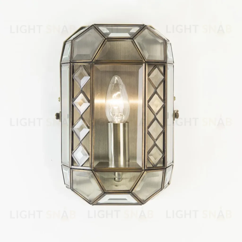 Настенный светильник Citilux Фасет CL441310 CL441310