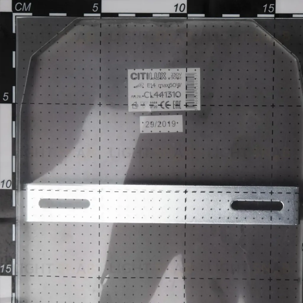 Настенный светильник Citilux Фасет CL441310 CL441310