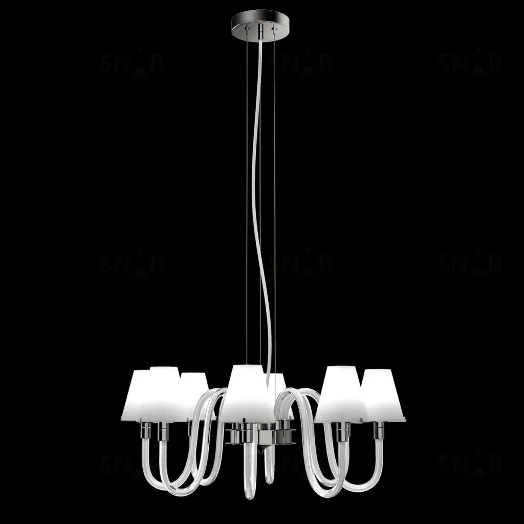 Подвесная люстра Lightstar Bianco 760086 760086