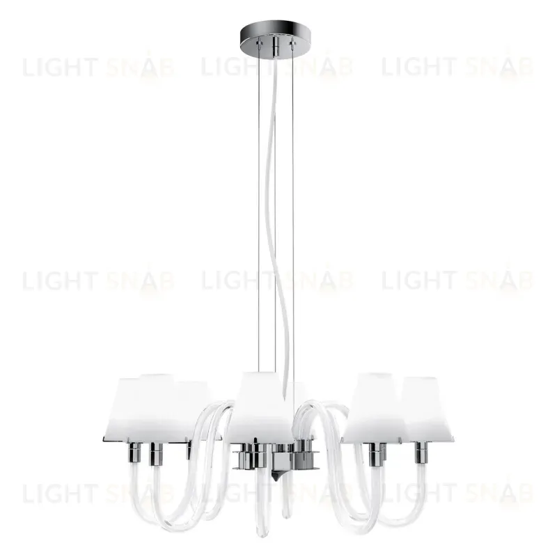Подвесная люстра Lightstar Bianco 760086 760086