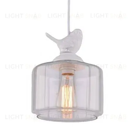 Подвесной светильник Arte Lamp 19 A8029SP-1WH A8029SP-1WH
