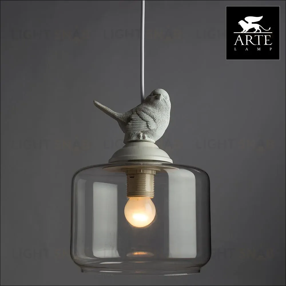 Подвесной светильник Arte Lamp 19 A8029SP-1WH A8029SP-1WH