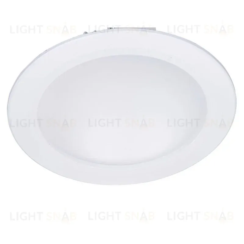 Встраиваемый светодиодный светильник Arte Lamp Riflessione A7016PL-1WH A7016PL-1WH
