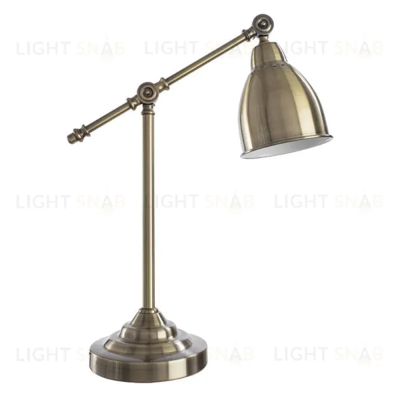 Настольная лампа Arte Lamp 43 A2054LT-1AB A2054LT-1AB