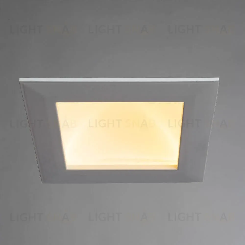 Встраиваемый светодиодный светильник Arte Lamp Riflessione A7412PL-1WH A7412PL-1WH