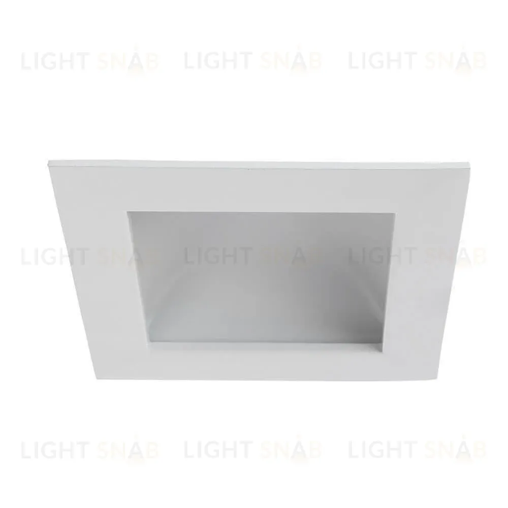 Встраиваемый светодиодный светильник Arte Lamp Riflessione A7412PL-1WH A7412PL-1WH