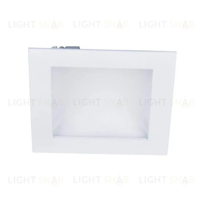 Встраиваемый светодиодный светильник Arte Lamp Riflessione A7412PL-1WH A7412PL-1WH