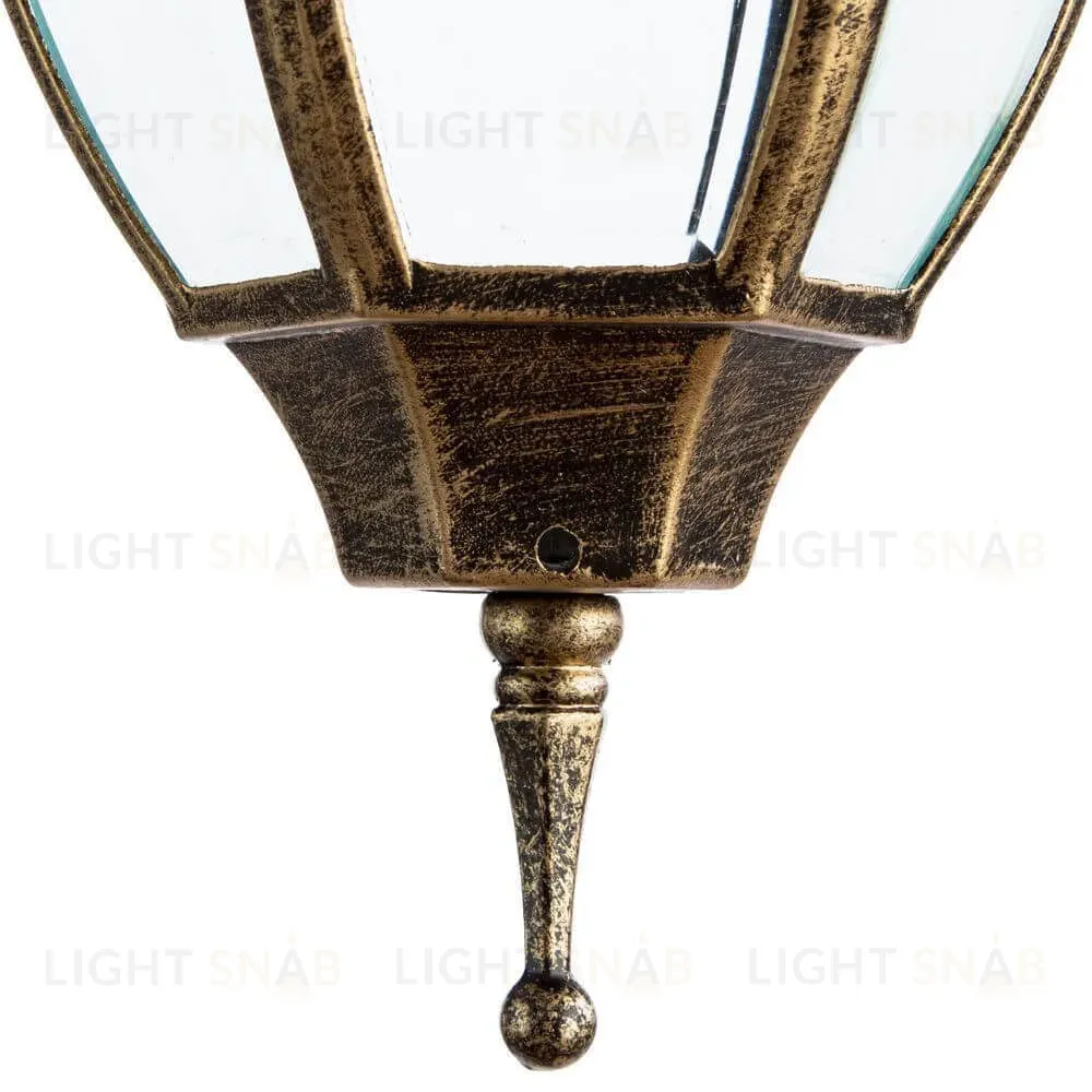 Уличный подвесной светильник Arte Lamp Pegasus A3151SO-1BN A3151SO-1BN