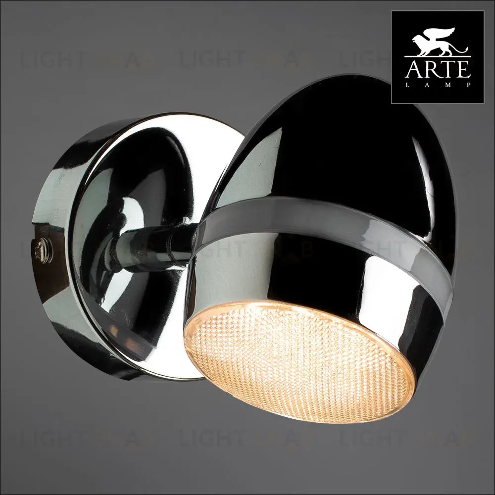 Светодиодный спот Arte Lamp A6701AP-1CC A6701AP-1CC