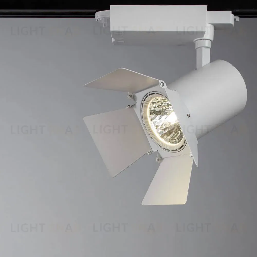 Трековый светодиодный светильник Arte Lamp Track Lights A6730PL-1WH A6730PL-1WH