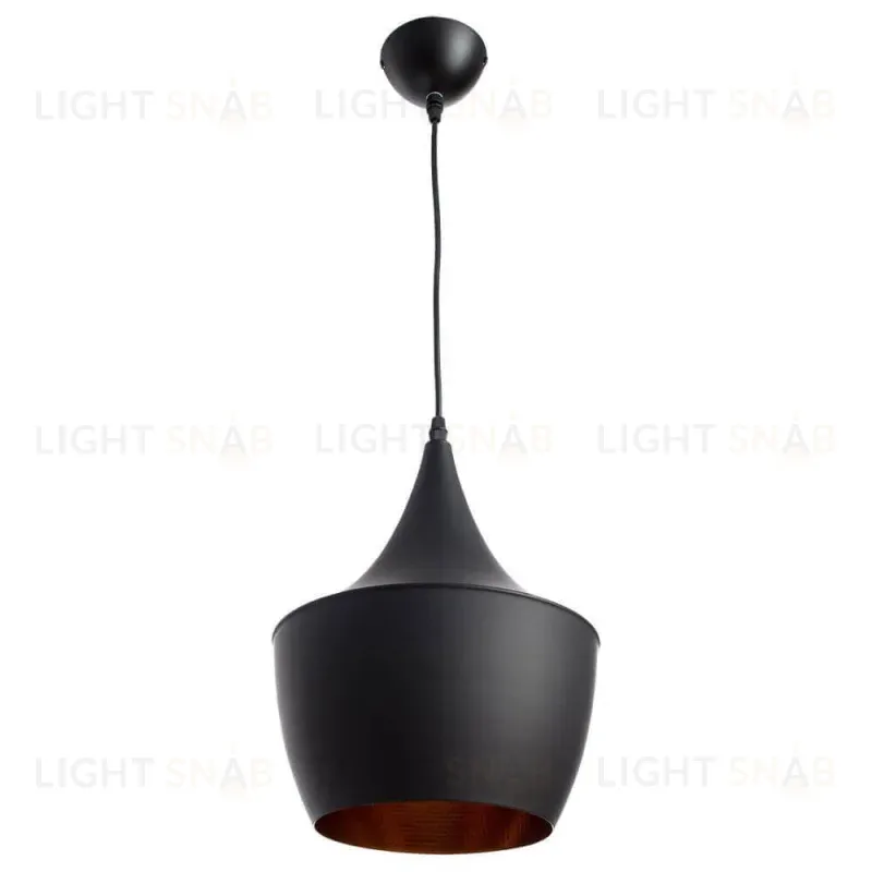 Подвесной светильник Arte Lamp Cappello A3407SP-1BK A3407SP-1BK