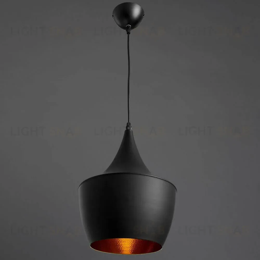Подвесной светильник Arte Lamp Cappello A3407SP-1BK A3407SP-1BK