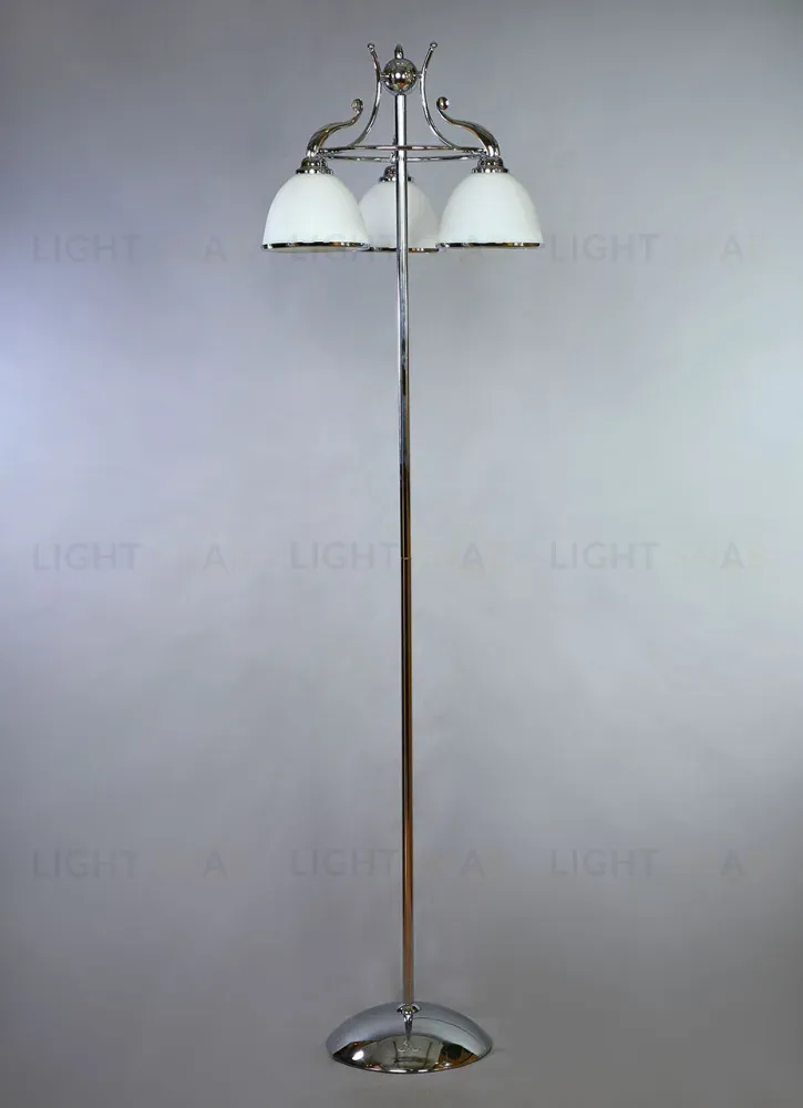 Торшер Brizzi Almeria MA 02401F/003 Chrome MA02401F/003 Ch