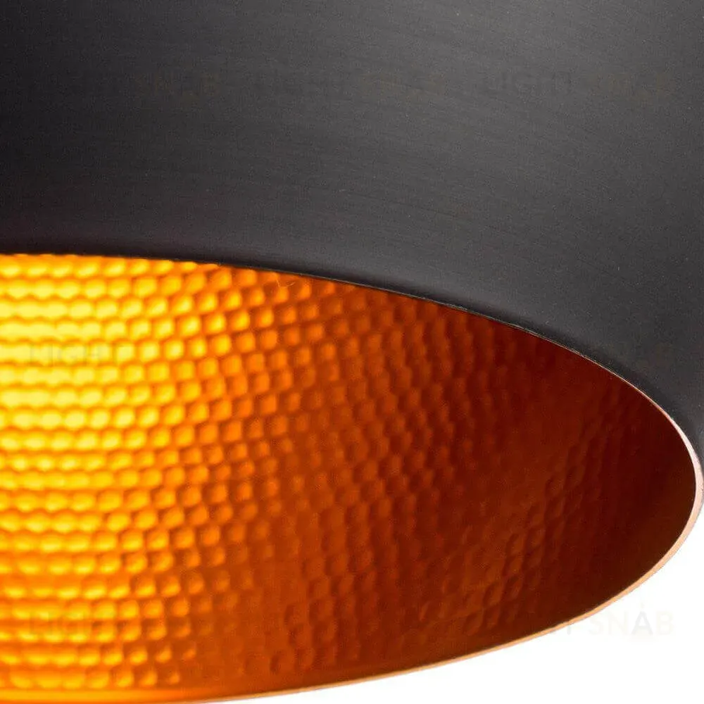 Подвесной светильник Arte Lamp Cappello A3407SP-1BK A3407SP-1BK