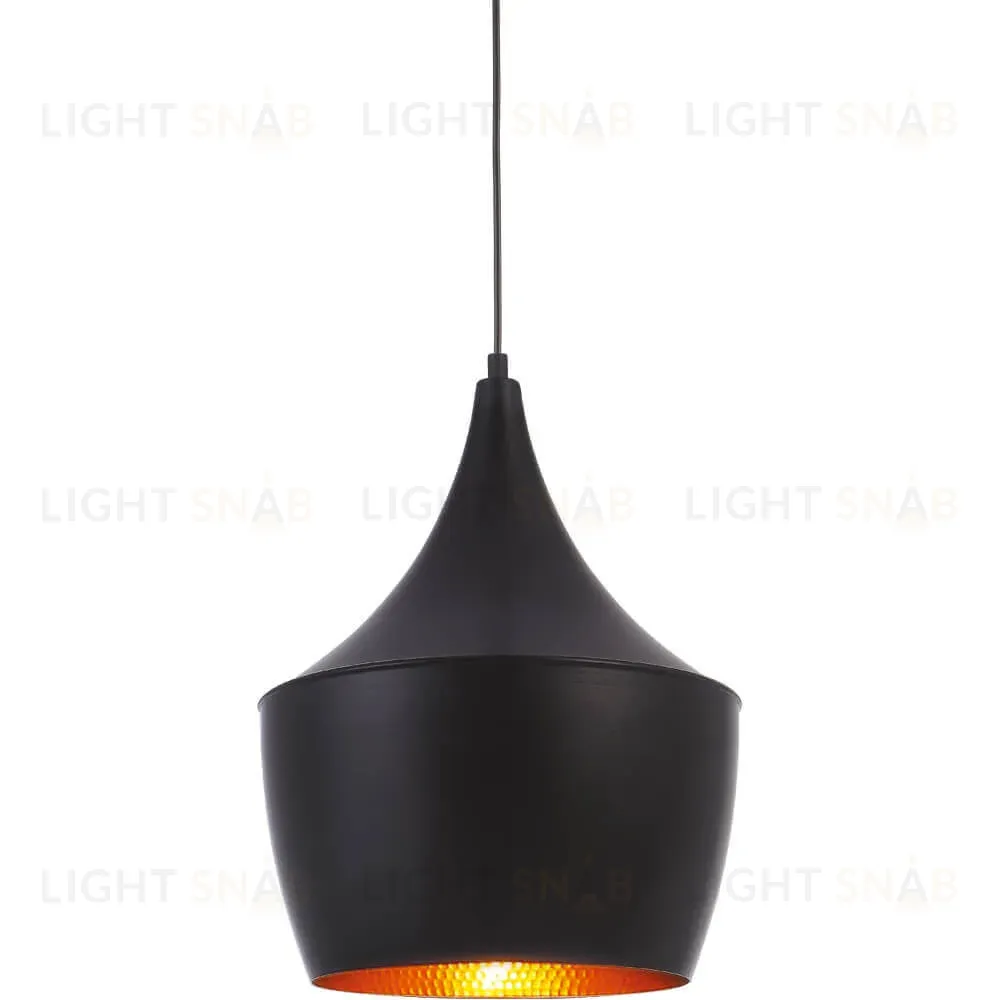 Подвесной светильник Arte Lamp Cappello A3407SP-1BK A3407SP-1BK