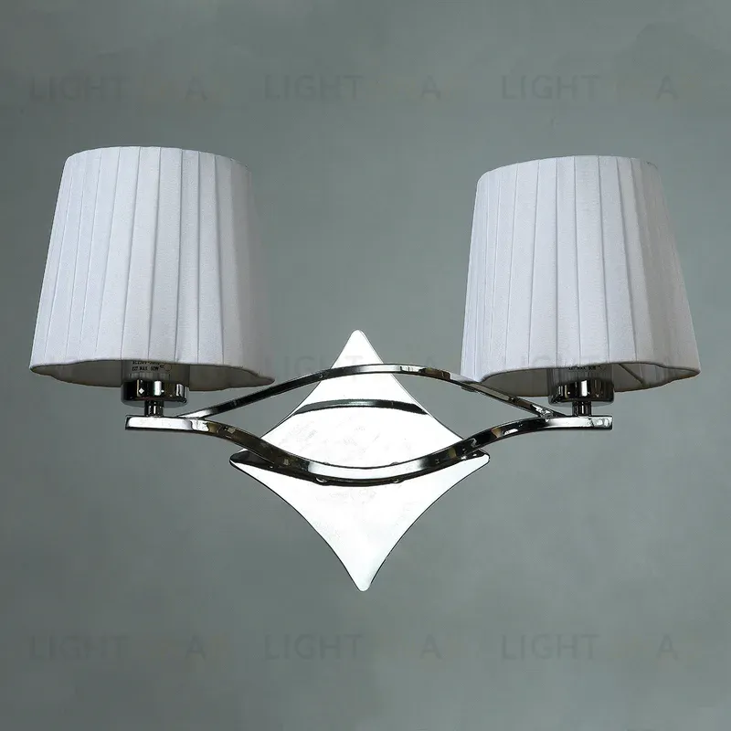 Бра Brizzi BB 03203/2 Chrome BB03203/2 Chrome