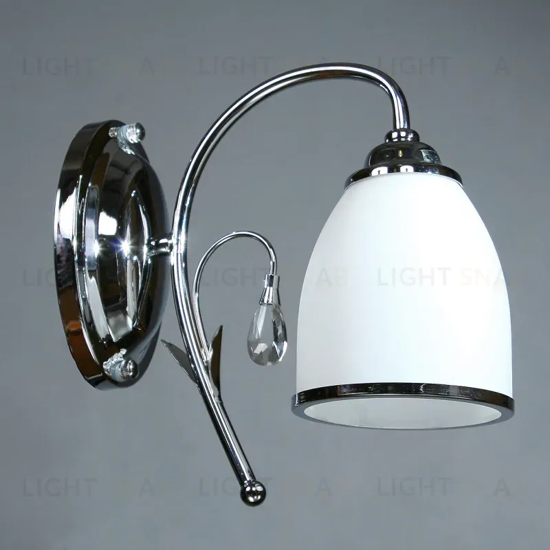 Бра Brizzi Tarragona MA 02640W/001 Chrome MA02640W/001 Ch