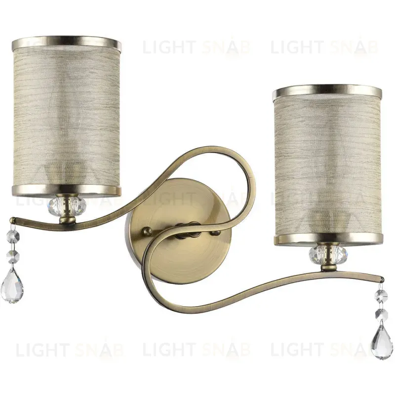 Бра Freya Faust FR2300-WL-02-BZ FR2300-WL-02-BZ