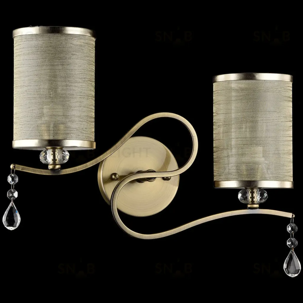 Бра Freya Faust FR2300-WL-02-BZ FR2300-WL-02-BZ