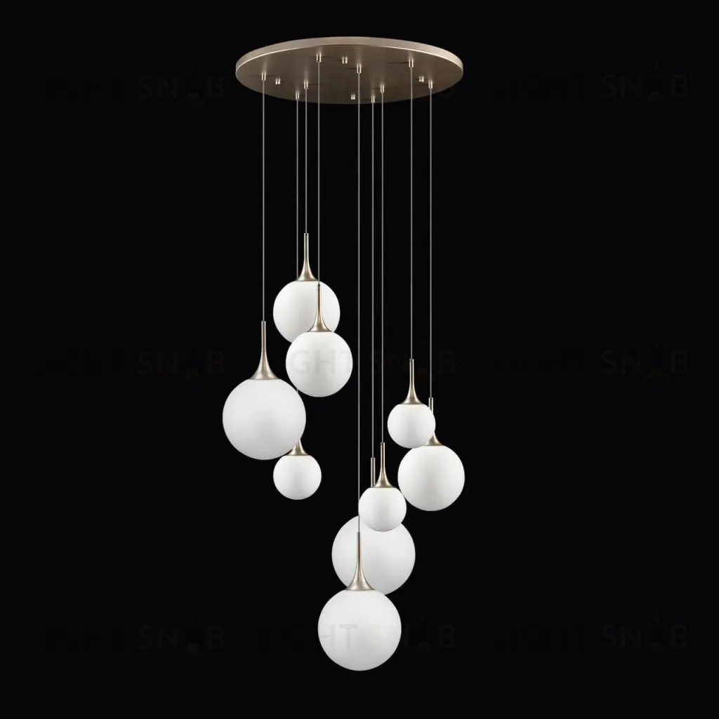 Подвесной светильник Lightstar Globo 813093 813093