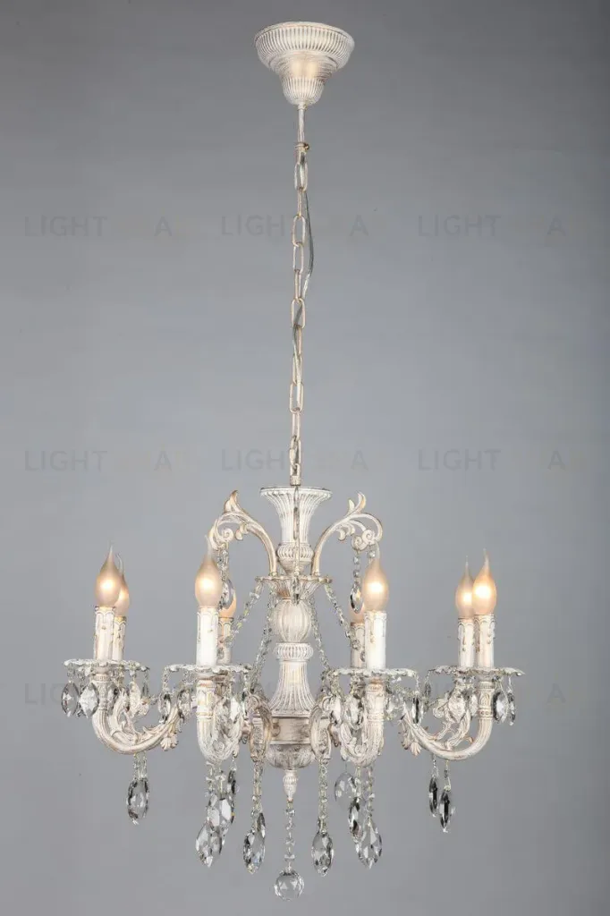 Подвесная люстра Omnilux OML-79003-08 OML-79003-08