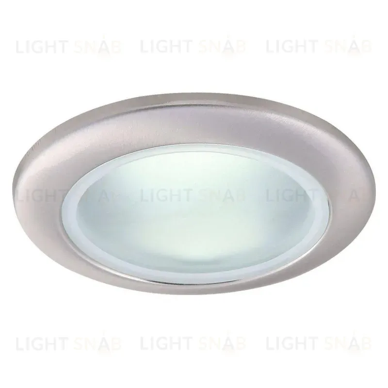 Встраиваемый светильник Arte Lamp Aqua A2024PL-1SS A2024PL-1SS